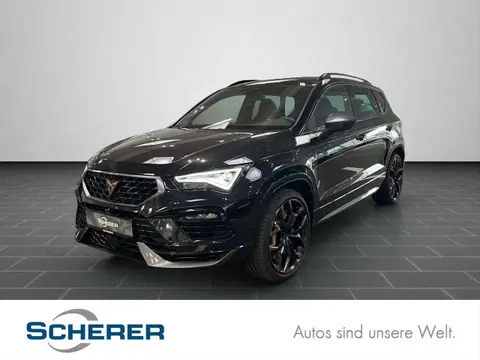 Annonce CUPRA ATECA Essence 2021 d'occasion 