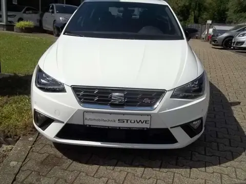 Annonce SEAT IBIZA Essence 2021 d'occasion 