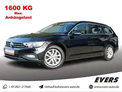 Annonce VOLKSWAGEN PASSAT Essence 2019 d'occasion 