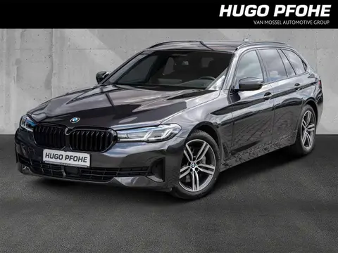 Annonce BMW SERIE 5 Diesel 2021 d'occasion 