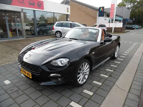 Used FIAT 124 SPIDER Petrol 2017 Ad 