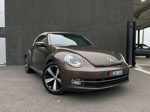 Annonce VOLKSWAGEN BEETLE Essence 2015 d'occasion 