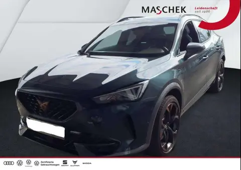 Used CUPRA FORMENTOR Hybrid 2021 Ad 