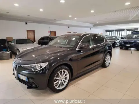 Annonce ALFA ROMEO STELVIO Diesel 2021 d'occasion 