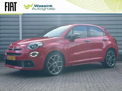 Annonce FIAT 500X Essence 2020 d'occasion 