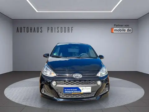 Annonce HYUNDAI I10 Essence 2015 d'occasion 