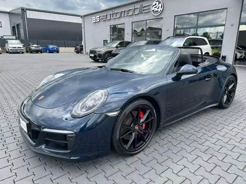 Annonce PORSCHE 911 Essence 2018 d'occasion 