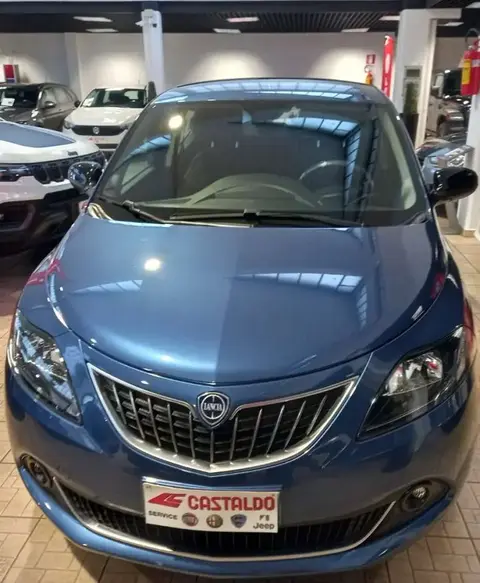 Used LANCIA YPSILON Hybrid 2022 Ad 