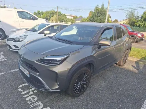 Annonce TOYOTA YARIS Hybride 2022 d'occasion 