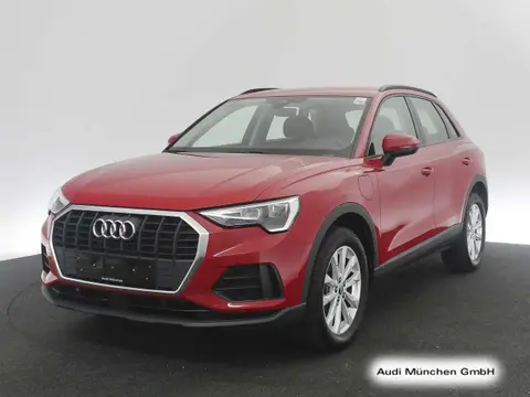 Used AUDI Q3 Hybrid 2021 Ad Germany