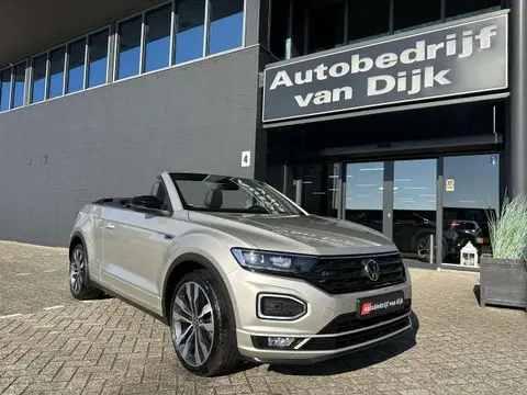 Annonce VOLKSWAGEN T-ROC Essence 2021 d'occasion 