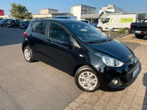 Used HYUNDAI I10 Petrol 2016 Ad 