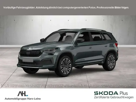 Annonce SKODA KODIAQ Diesel 2021 d'occasion 