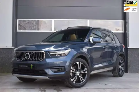 Annonce VOLVO XC40 Hybride 2020 d'occasion 