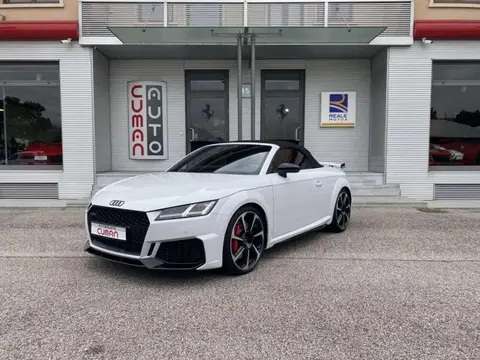 Used AUDI TT RS Petrol 2024 Ad 