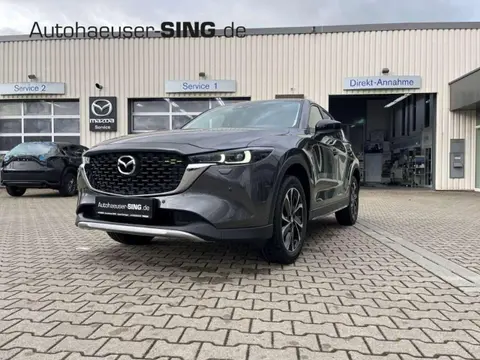 Used MAZDA CX-5 Petrol 2024 Ad Germany