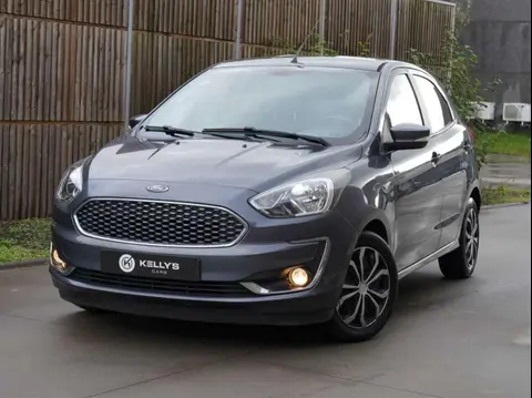 Used FORD KA Petrol 2019 Ad 