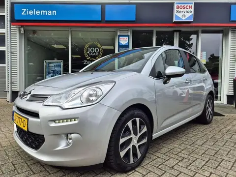 Used CITROEN C3 Petrol 2016 Ad 