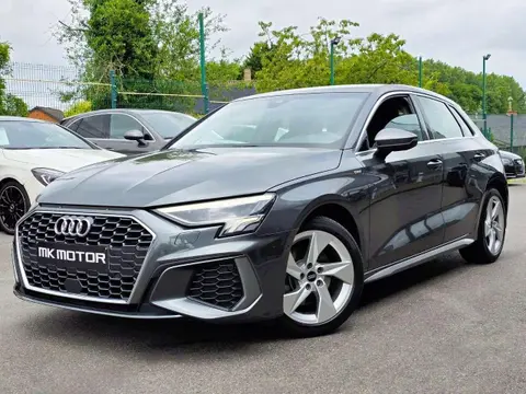 Annonce AUDI A3 Hybride 2021 d'occasion 