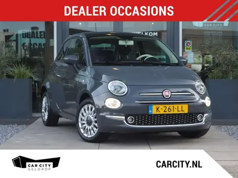 Annonce FIAT 500 Essence 2021 d'occasion 