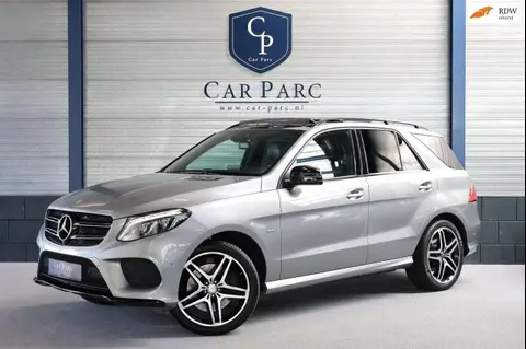 Used MERCEDES-BENZ CLASSE GLE Hybrid 2016 Ad 