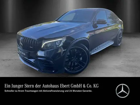 Annonce MERCEDES-BENZ CLASSE GLC Essence 2018 d'occasion Allemagne