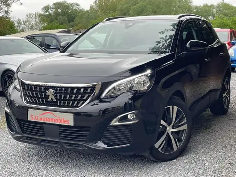 Used PEUGEOT 3008 Petrol 2020 Ad Belgium