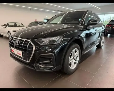 Used AUDI Q5 Hybrid 2024 Ad 