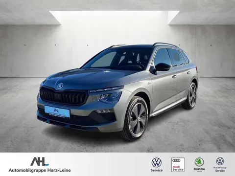 Used SKODA KAMIQ Petrol 2024 Ad 