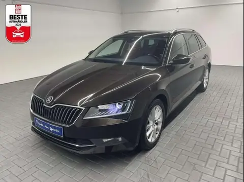 Used SKODA SUPERB Diesel 2017 Ad 