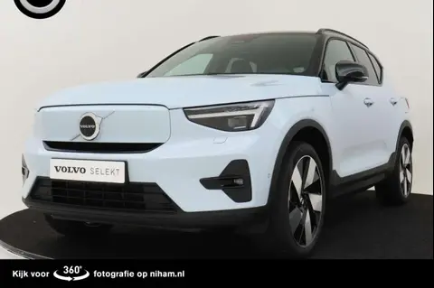 Used VOLVO XC40 Electric 2024 Ad 