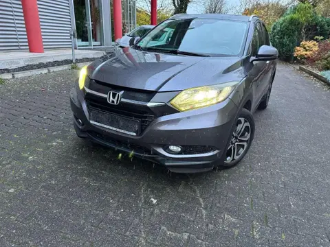 Annonce HONDA HR-V Diesel 2017 d'occasion 