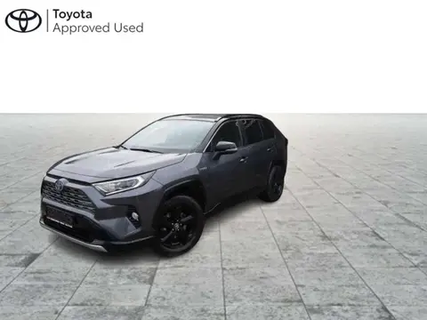 Used TOYOTA RAV4 Hybrid 2020 Ad 