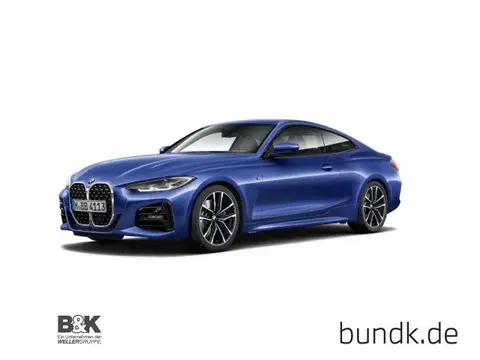 Annonce BMW SERIE 4 Essence 2021 d'occasion 