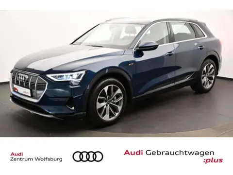 Used AUDI E-TRON Electric 2020 Ad 