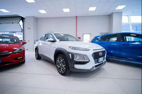 Annonce HYUNDAI KONA Hybride 2020 d'occasion 