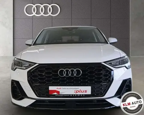 Used AUDI Q3 Hybrid 2021 Ad 