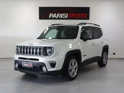 Annonce JEEP RENEGADE Essence 2022 d'occasion 