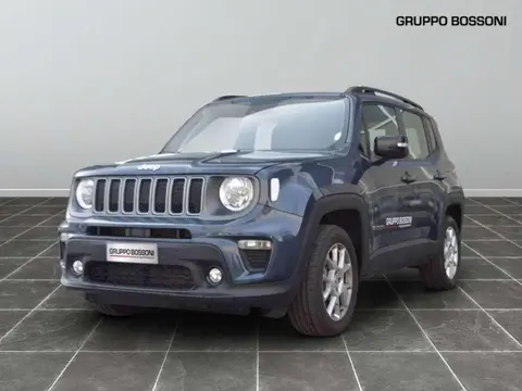 Annonce JEEP RENEGADE Hybride 2023 d'occasion 