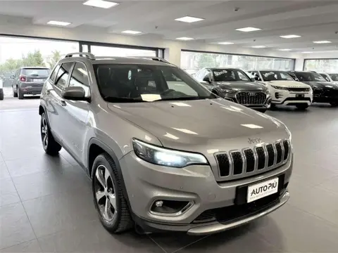 Used JEEP CHEROKEE Diesel 2019 Ad 