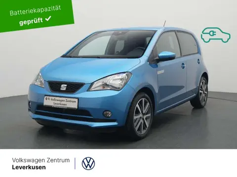 Annonce SEAT MII Électrique 2021 d'occasion 