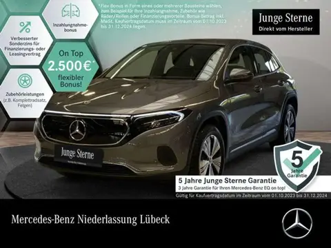 Annonce MERCEDES-BENZ CLASSE EQA Électrique 2023 d'occasion 