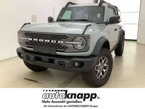 Annonce FORD BRONCO Essence 2023 d'occasion 