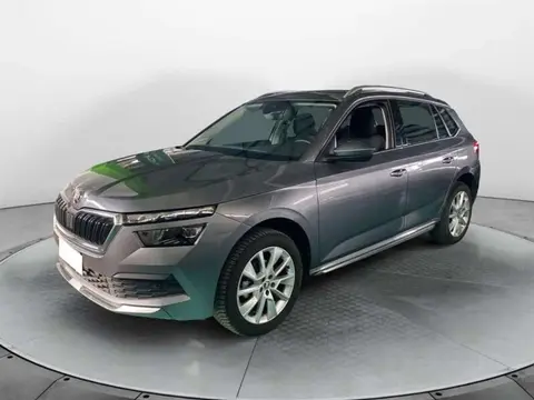 Used SKODA KAMIQ Petrol 2023 Ad 