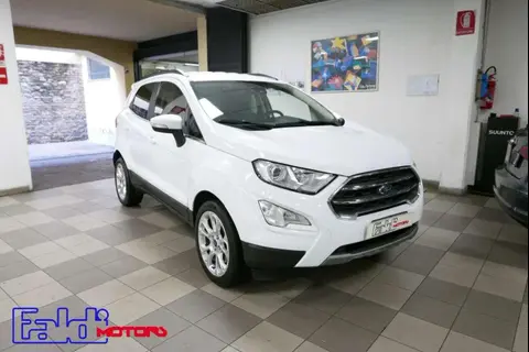 Used FORD ECOSPORT Petrol 2021 Ad 