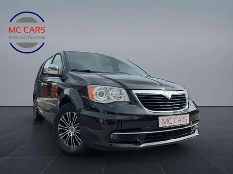 Used LANCIA VOYAGER Diesel 2015 Ad 