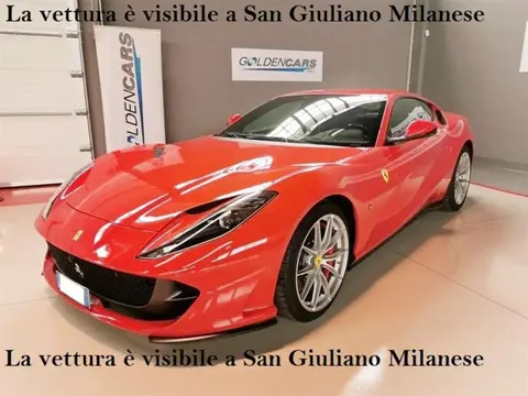 Used FERRARI 812 Petrol 2019 Ad 