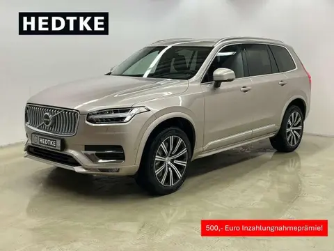 Annonce VOLVO XC90 Diesel 2024 d'occasion 