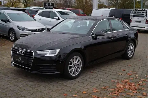 Annonce AUDI A4 Essence 2018 d'occasion 