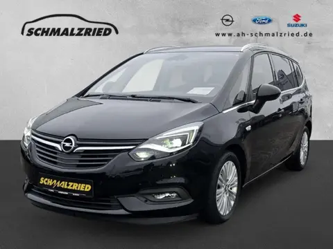 Used OPEL ZAFIRA Diesel 2018 Ad 